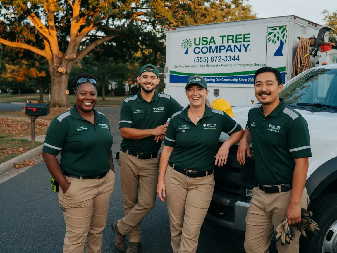 Tree Care company in Wilson, AR